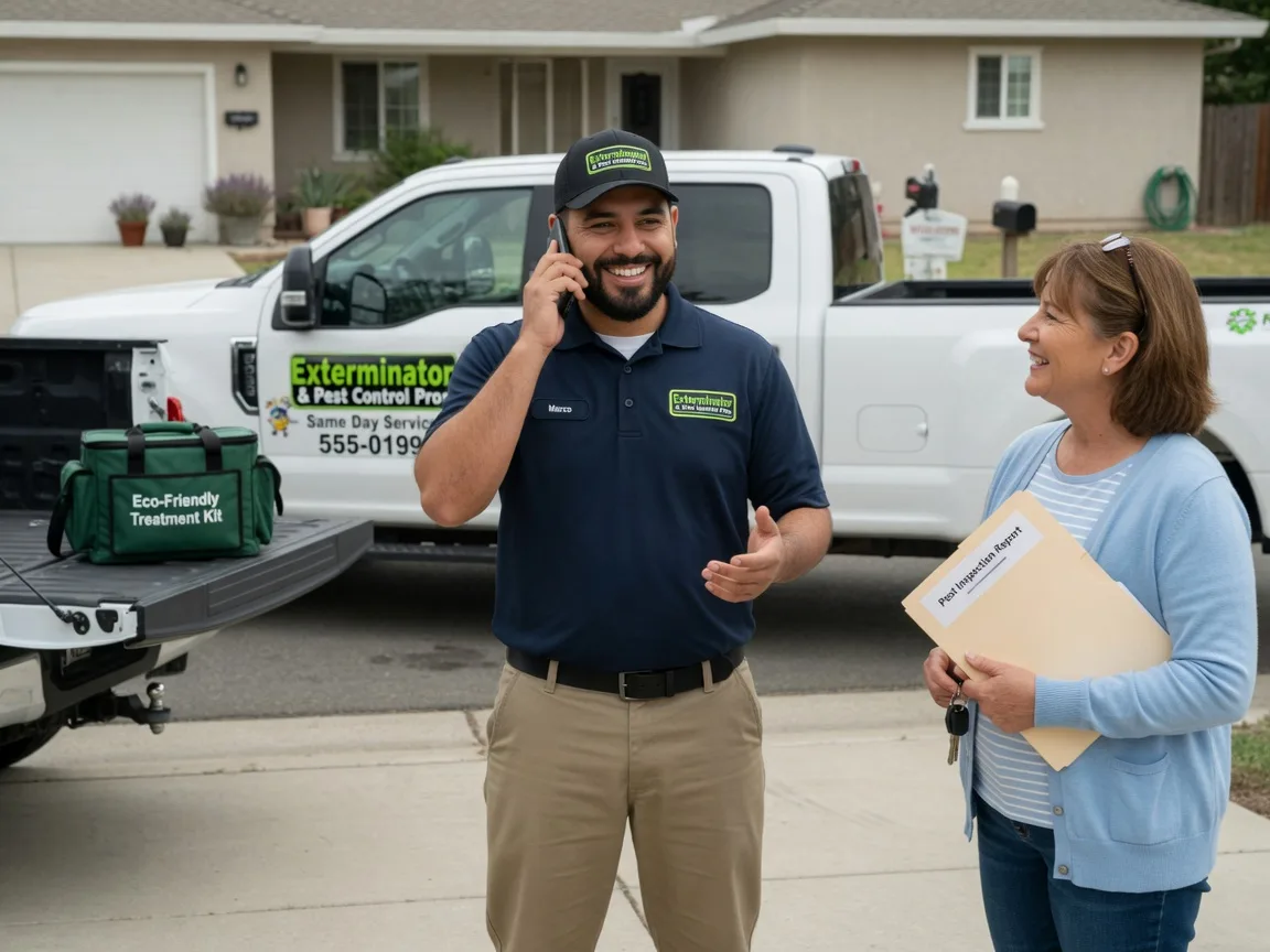 Emergency Pest Control Garber, IA FAQs