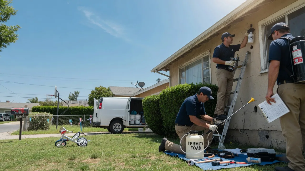 Emergency Pest Control in Garber, IA near me